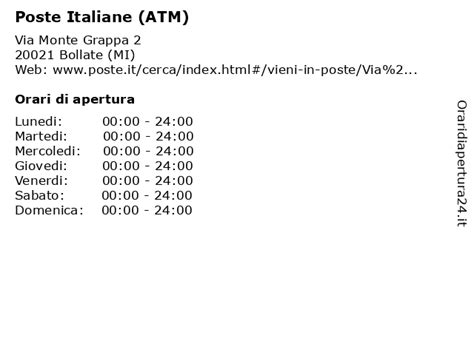 posto dueville|ᐅ Orari di apertura „Poste Italiane“ 